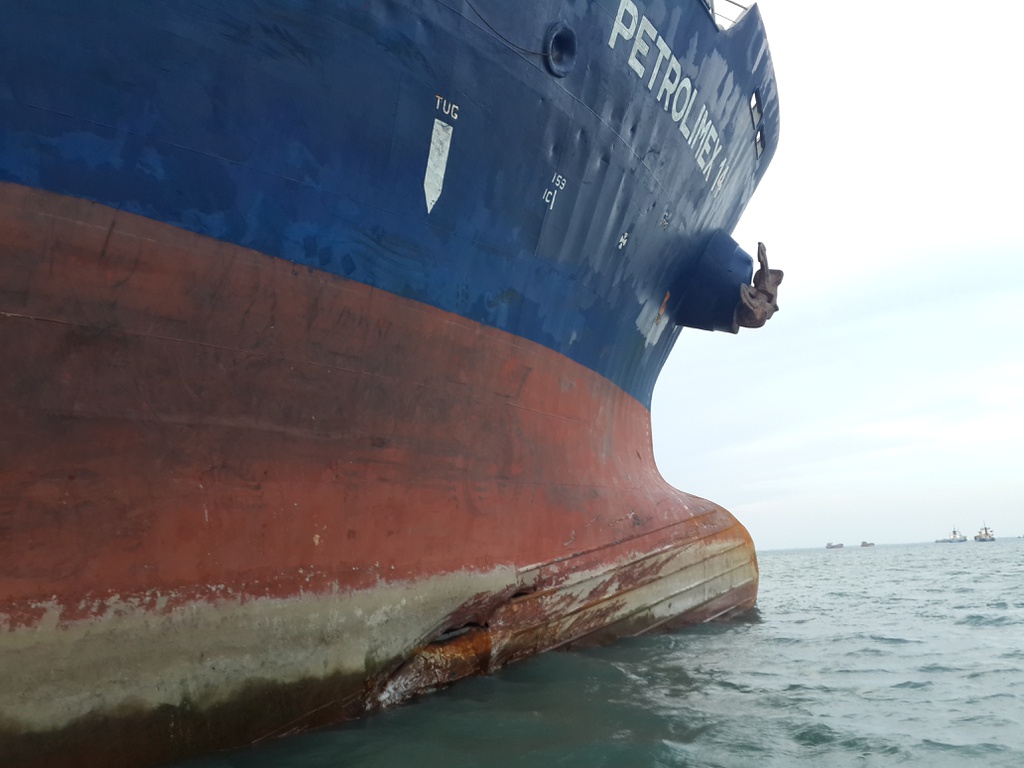 Bản án số: 45/2018/KDTM-PT Toà án nhân dân Thành phố Hải Phòng về Tranh chấp hợp đồng bảo hiểm hàng hải.